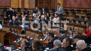 Sat pauze na sednici